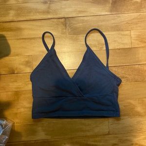 Brandy bra top